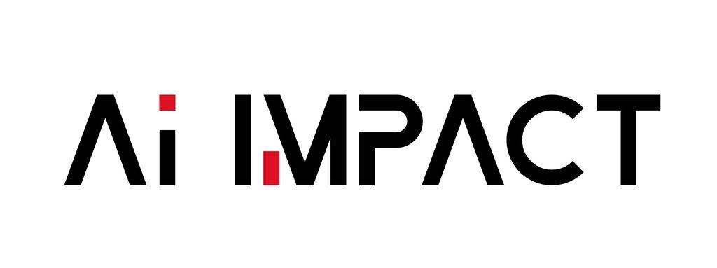 Screenshot of the AI Impact website