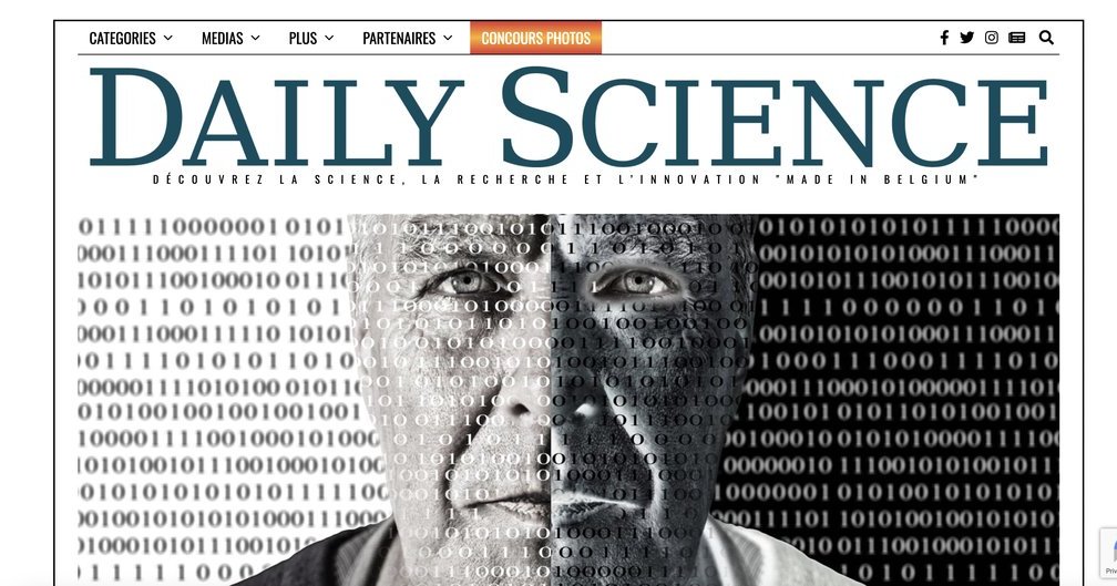 Daily Science - Media Directory - Project Oasis