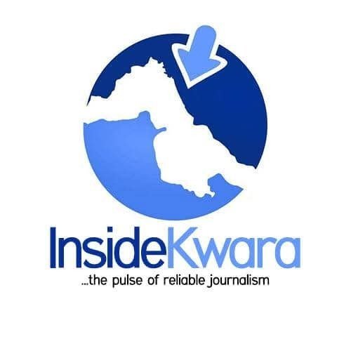 Screenshot of the Inside Kwara website
