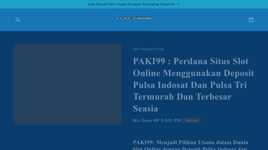 Screenshot of the Periodico El Laurel PR website