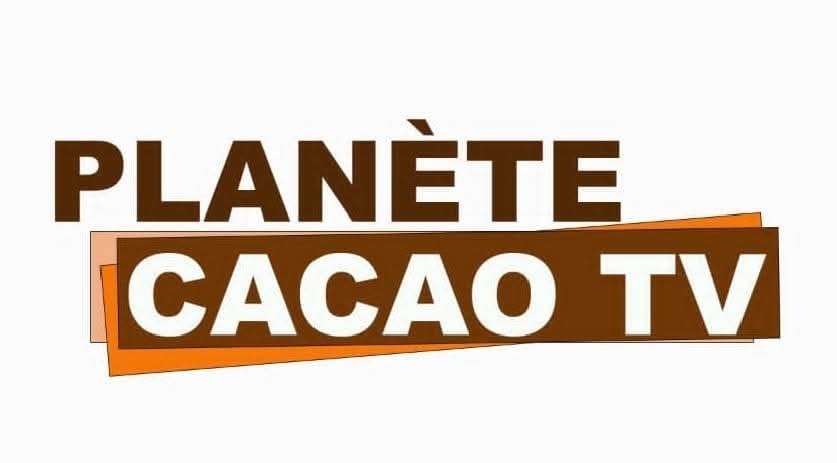 Screenshot of the Planete Cacao TV website
