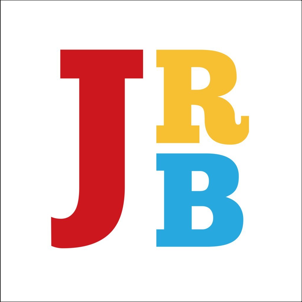 Screenshot of the The Johannesburg Review of Books website